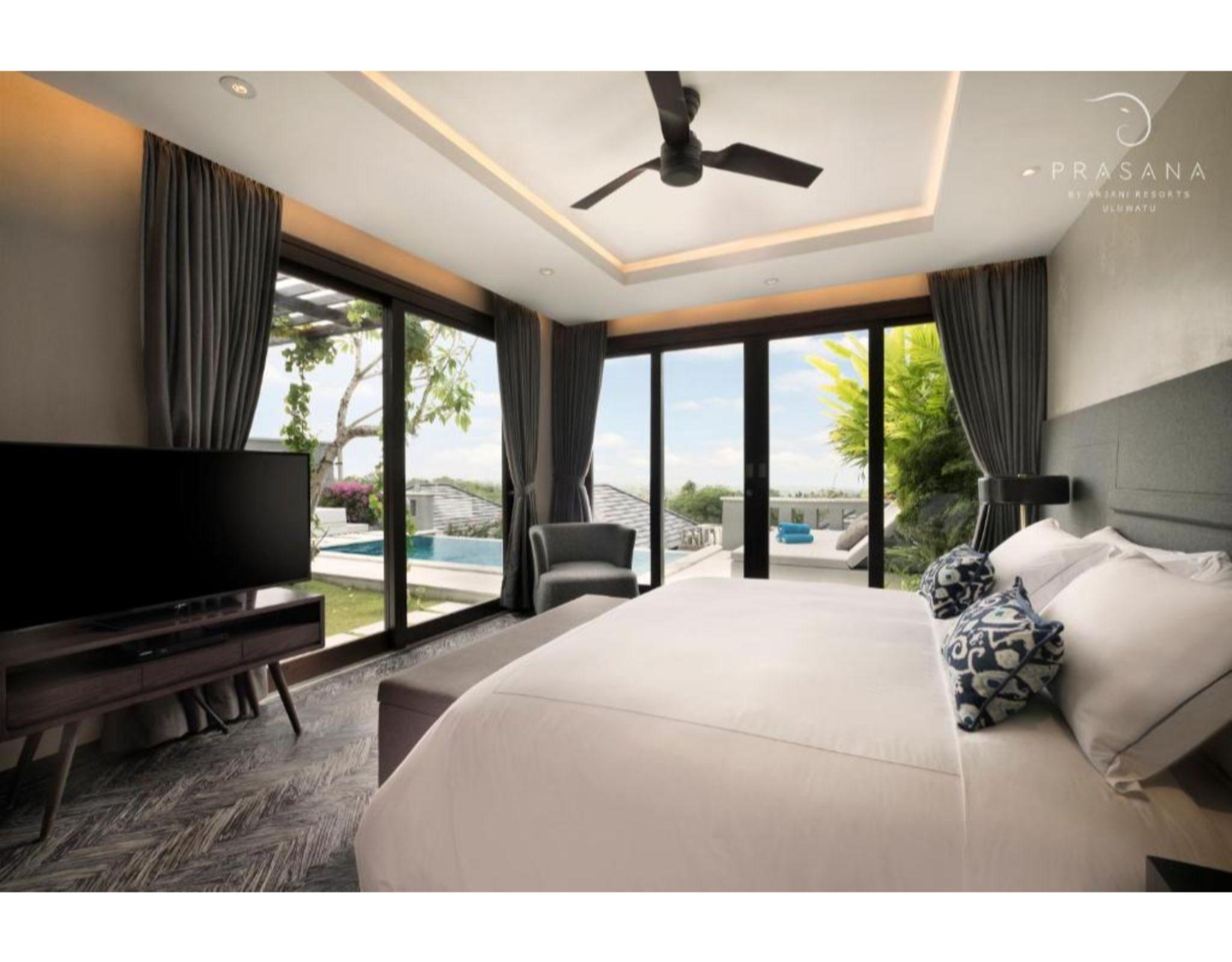 Prasana Villas By Arjani Resorts Uluwatu Kültér fotó