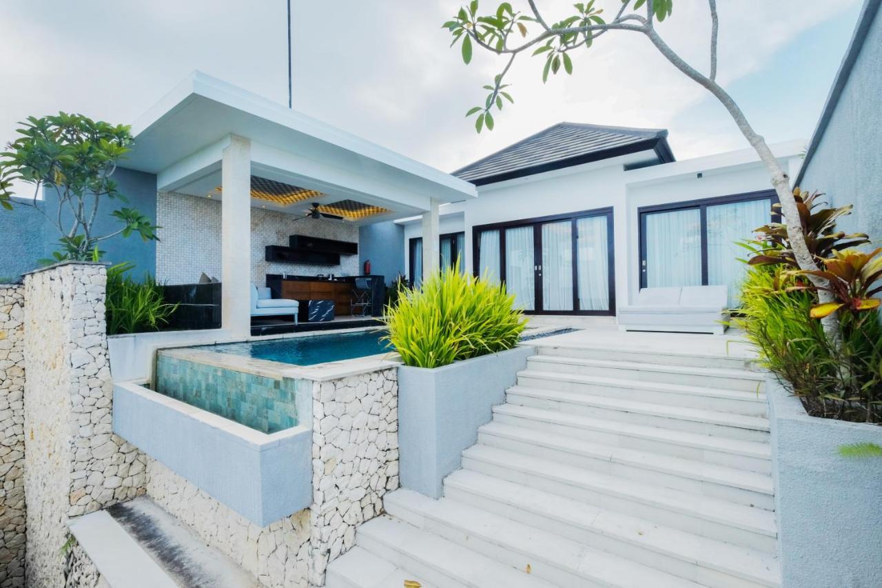 Prasana Villas By Arjani Resorts Uluwatu Kültér fotó
