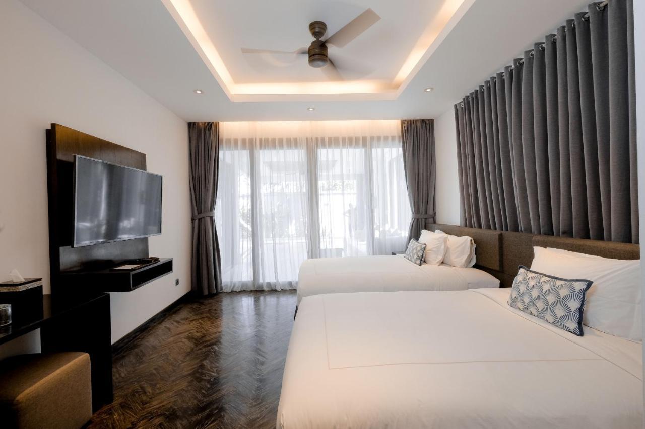 Prasana Villas By Arjani Resorts Uluwatu Kültér fotó