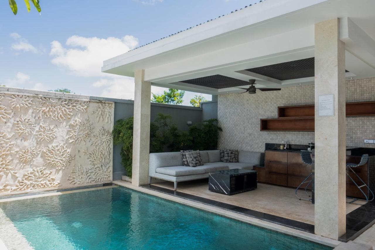 Prasana Villas By Arjani Resorts Uluwatu Kültér fotó