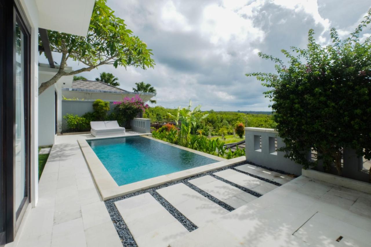 Prasana Villas By Arjani Resorts Uluwatu Kültér fotó