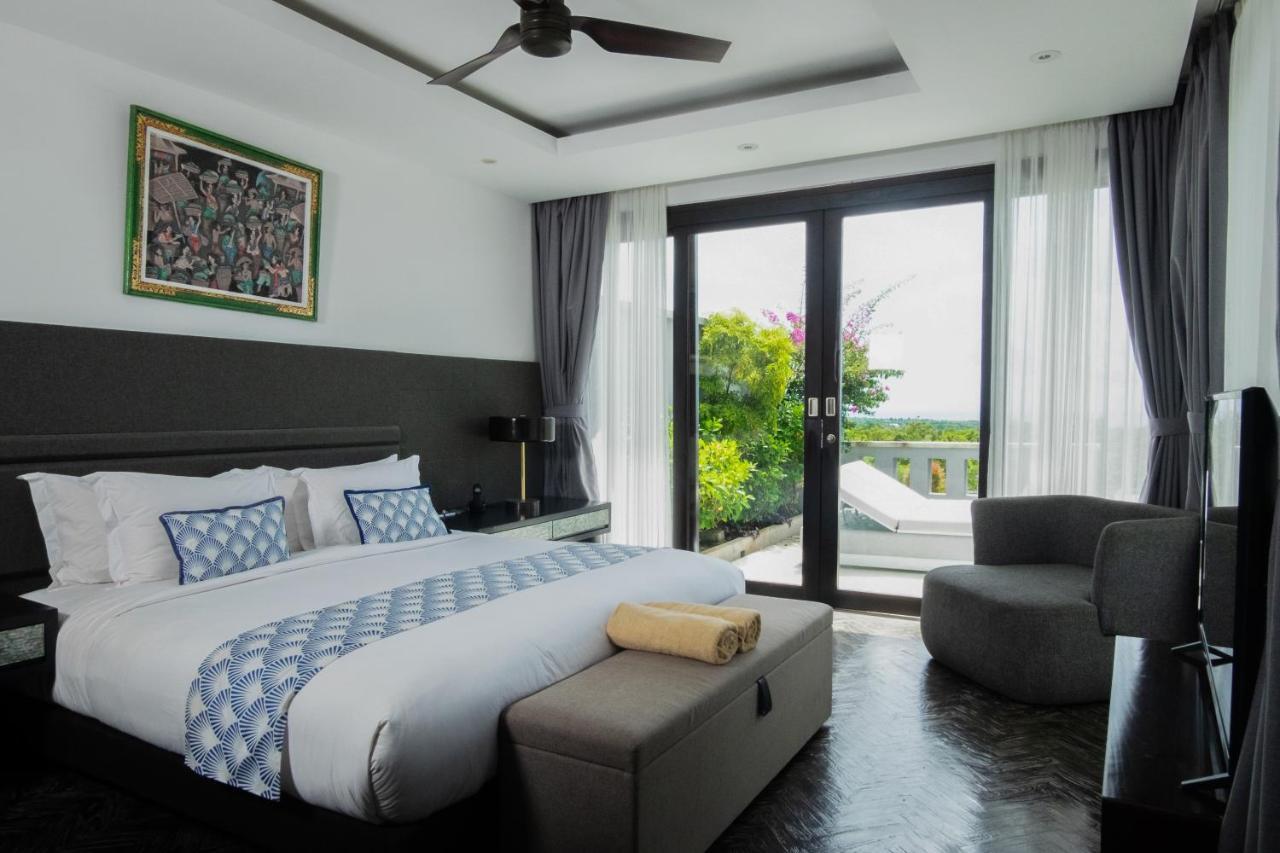 Prasana Villas By Arjani Resorts Uluwatu Kültér fotó
