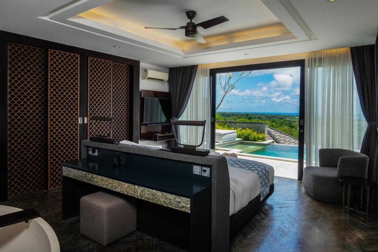 Prasana Villas By Arjani Resorts Uluwatu Kültér fotó