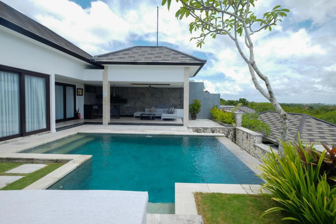 Prasana Villas By Arjani Resorts Uluwatu Kültér fotó