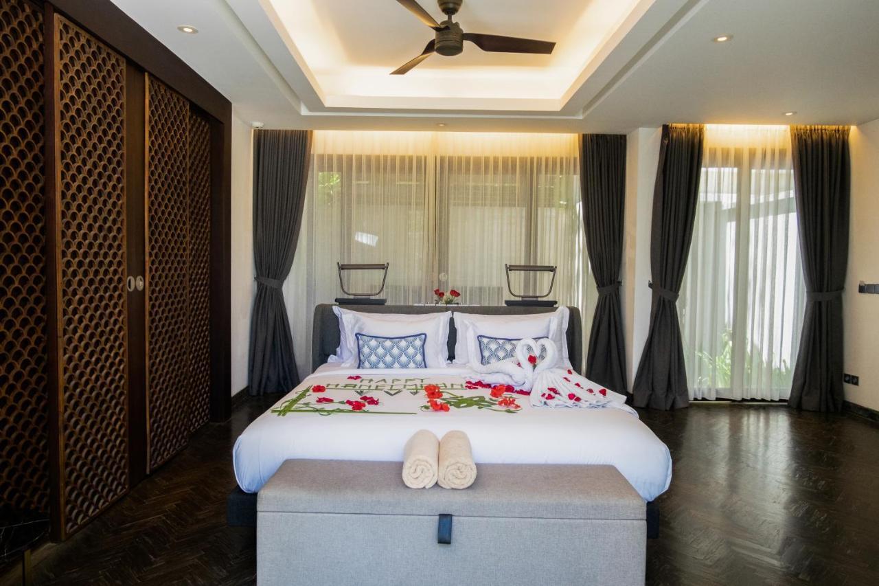Prasana Villas By Arjani Resorts Uluwatu Kültér fotó