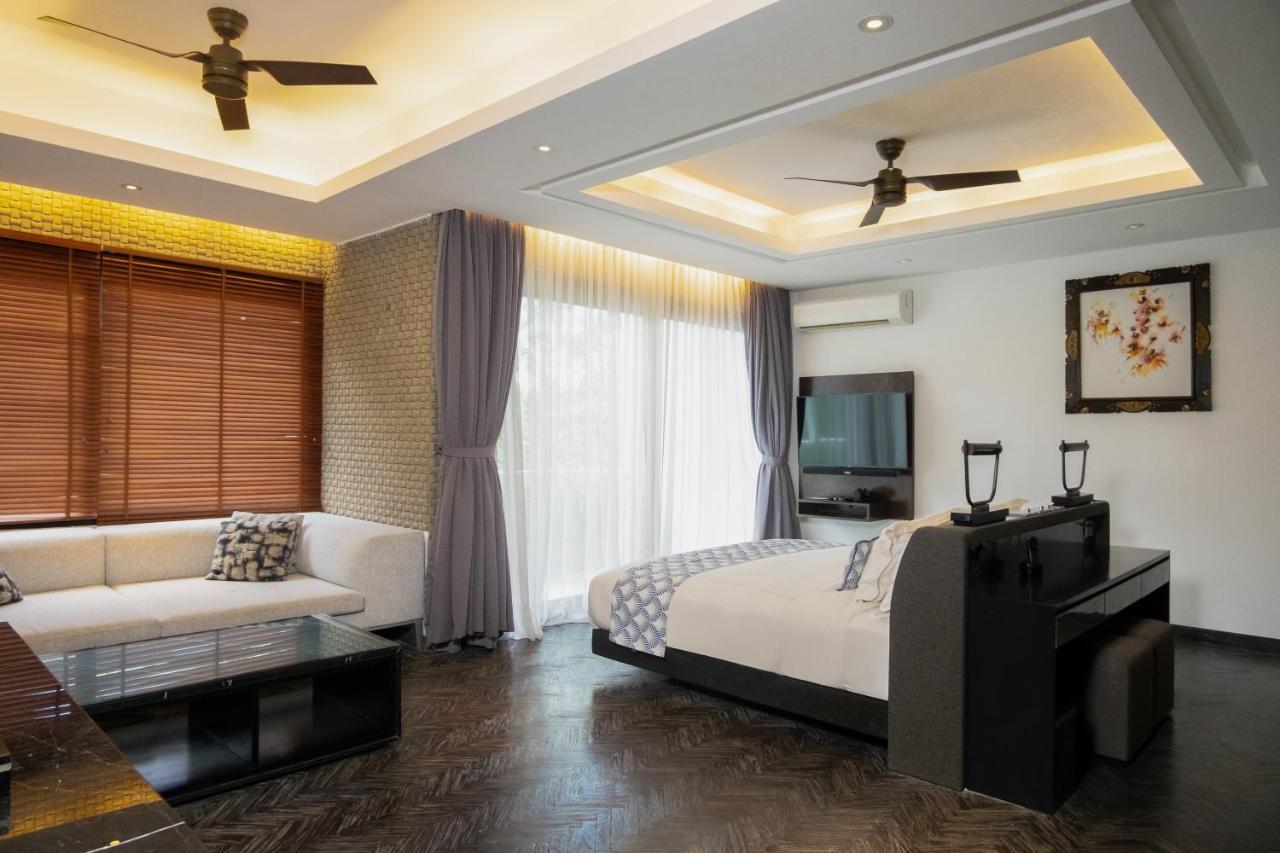Prasana Villas By Arjani Resorts Uluwatu Kültér fotó