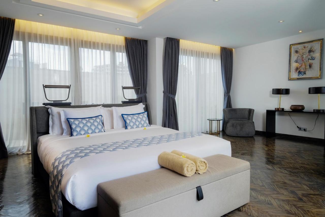 Prasana Villas By Arjani Resorts Uluwatu Kültér fotó