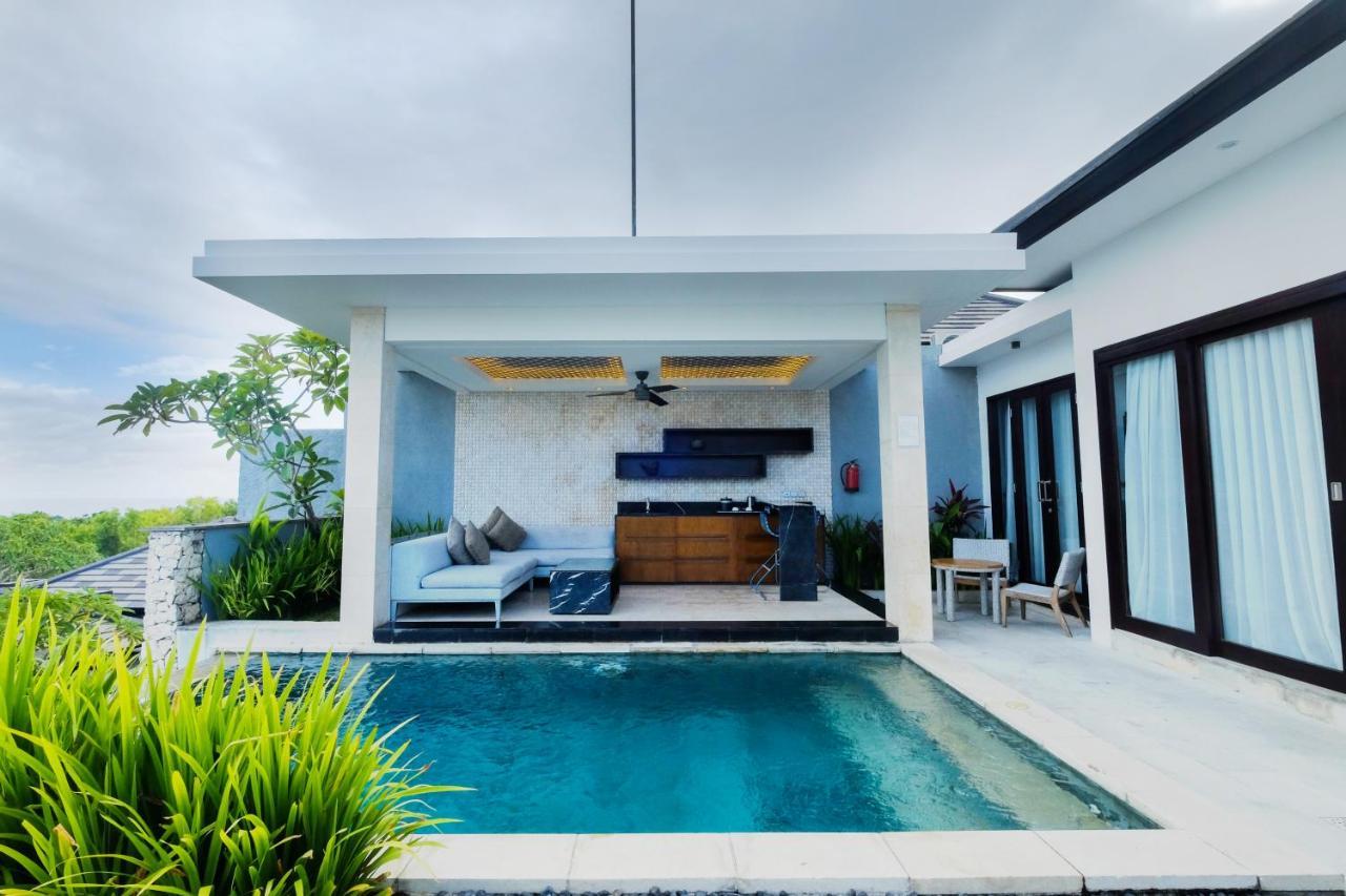 Prasana Villas By Arjani Resorts Uluwatu Kültér fotó