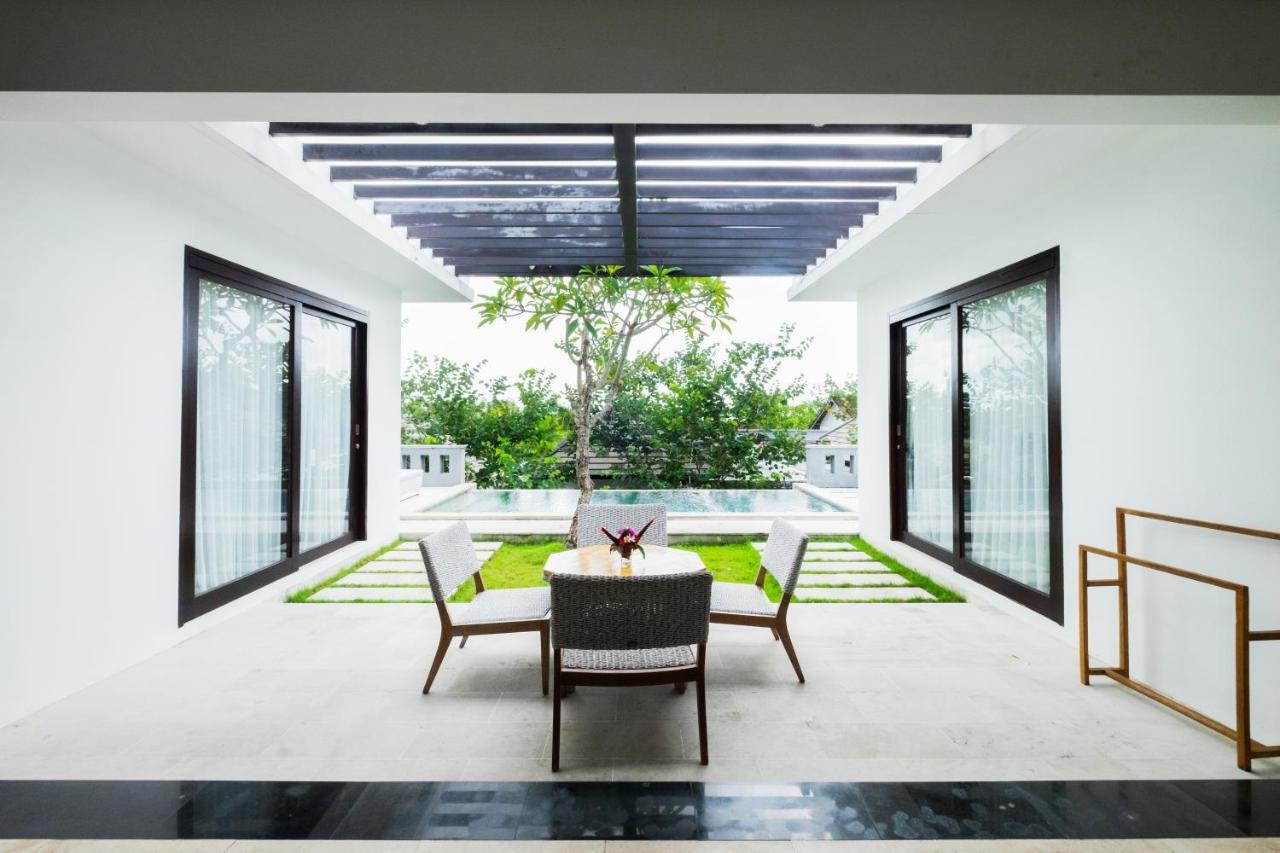 Prasana Villas By Arjani Resorts Uluwatu Kültér fotó