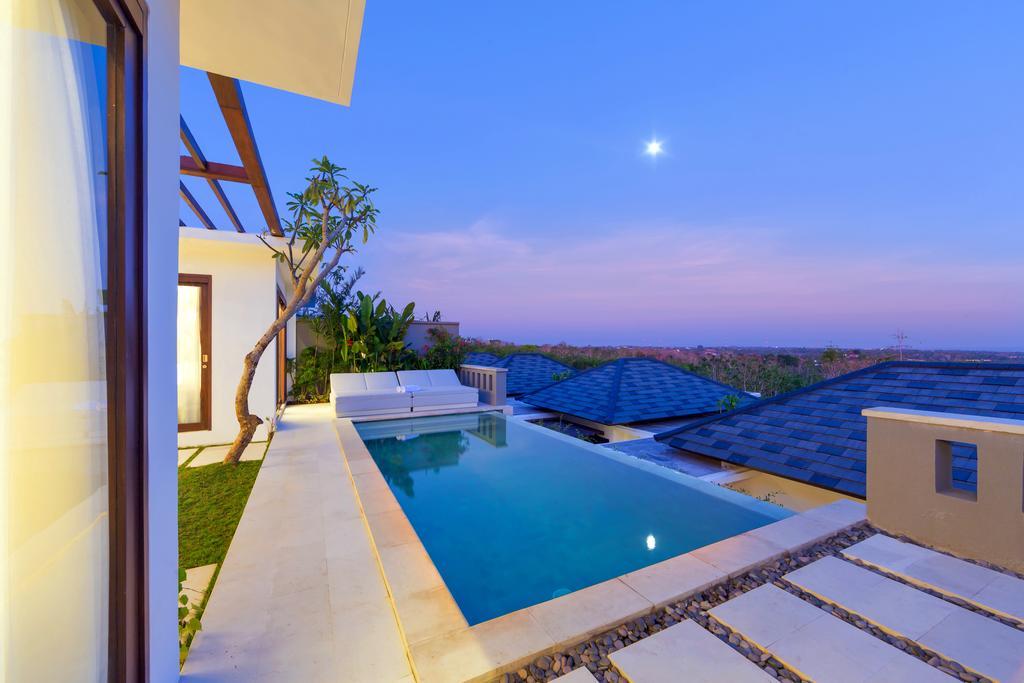 Prasana Villas By Arjani Resorts Uluwatu Kültér fotó